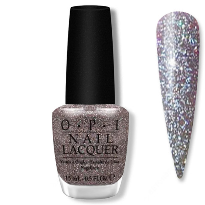 OPI Nail Lacquer - My Voice Is A Little Norse 0.5 oz - #NLN42