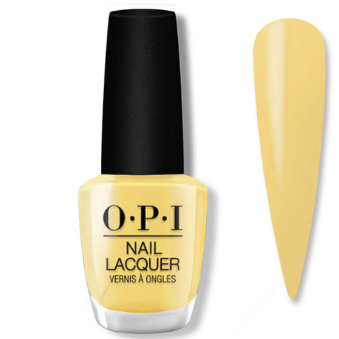 OPI GelColor - Never A Dulles Moment 0.5 oz - #GCW56