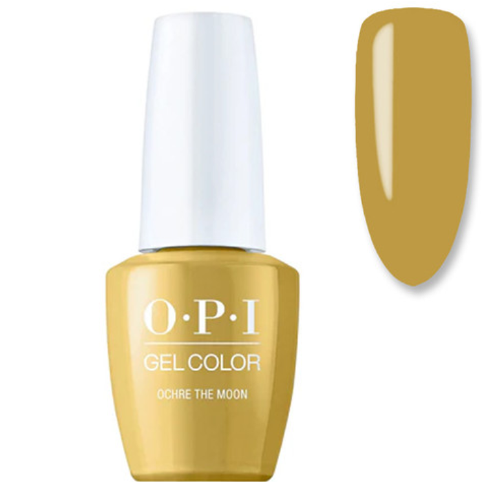 OPI GelColor - Ochre The Moon 0.5 oz - #GCF005