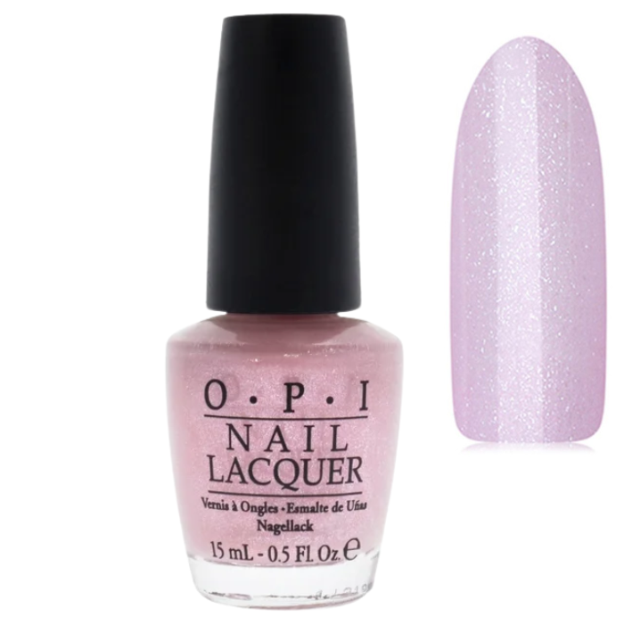 pedal polish OPI Nail Lacquer - Pedal Faster Suzie! 0.5 oz