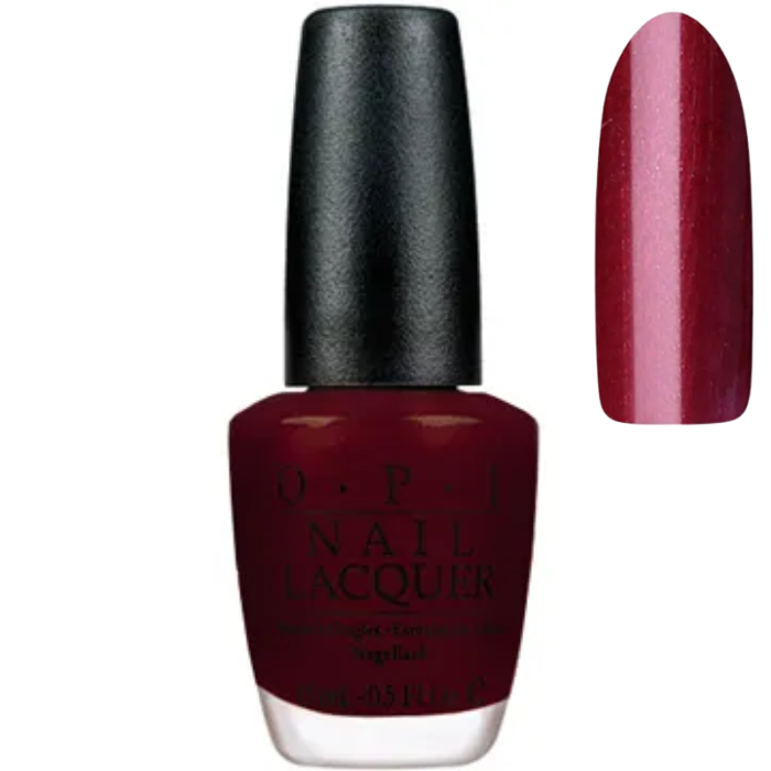 OPI Nail Lacquer - Romeo & Joliet 0.5 oz - #NLS72