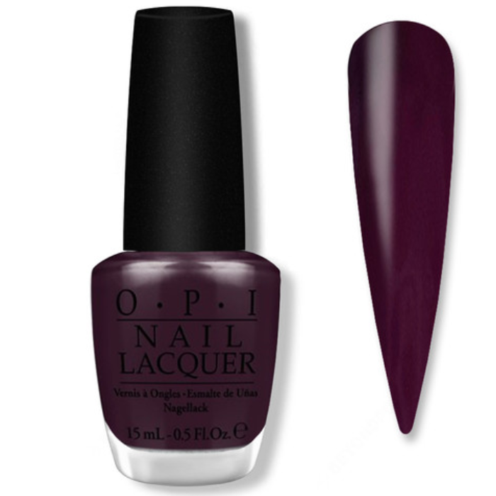 OPI GelColor - Sleigh Parking Only 0.5 oz - #XHPF12