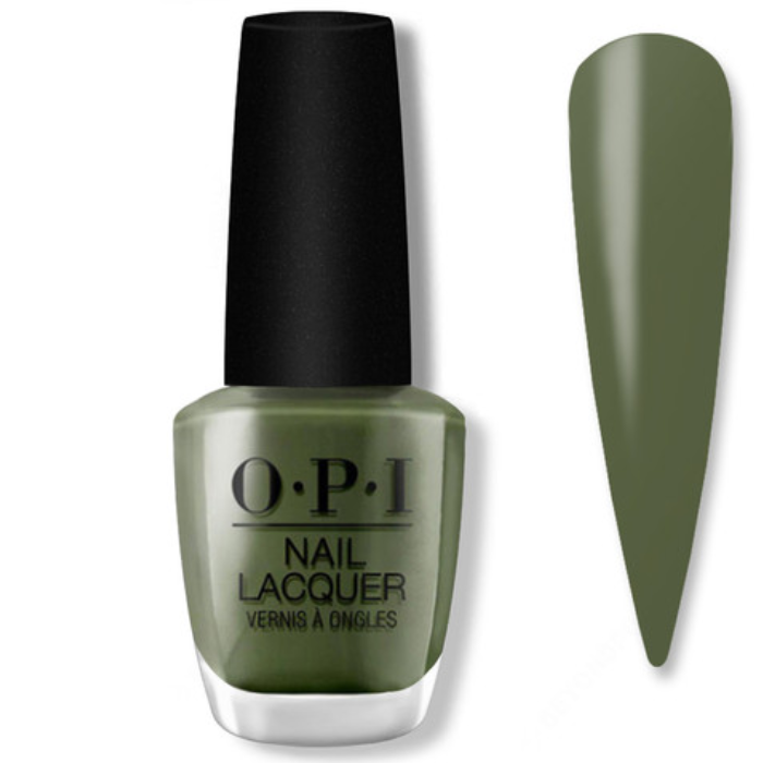 OPI Nail Lacquer - Suzi- The First Lady of Nails 0.5 oz - #NLW55
