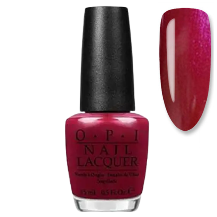OPI Nail Lacquer - Thank Glogg It's Friday! 0.5 oz - #NLN48