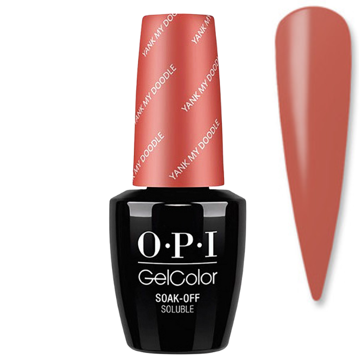 OPI GelColor - Yank My Doodle 0.5 oz - #GCW58