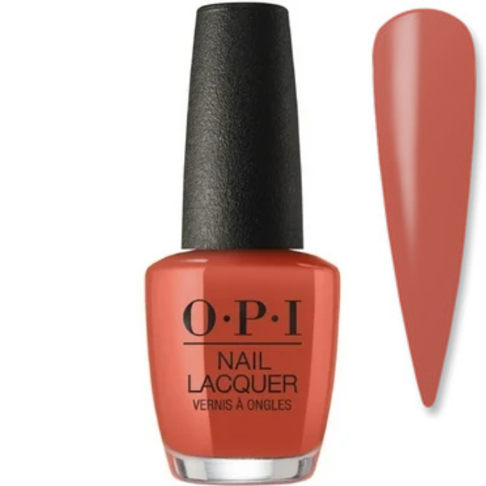 OPI Nail Lacquer - Yank My Doodle 0.5 oz - #NLW58