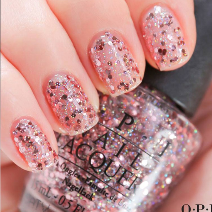 OPI Nail Lacquer - You Pink Too Much 0.5 oz - #NLG03