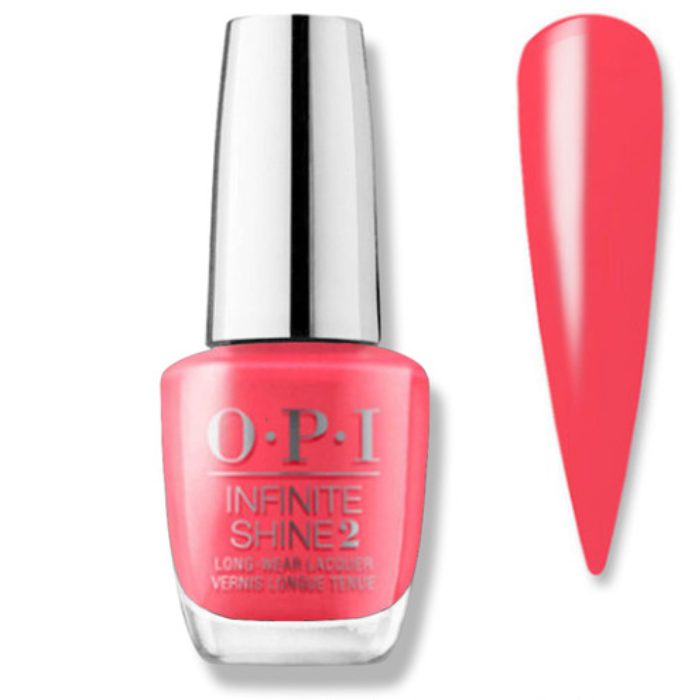 OPI Infinite Shine - From Here To Eternity #ISL02