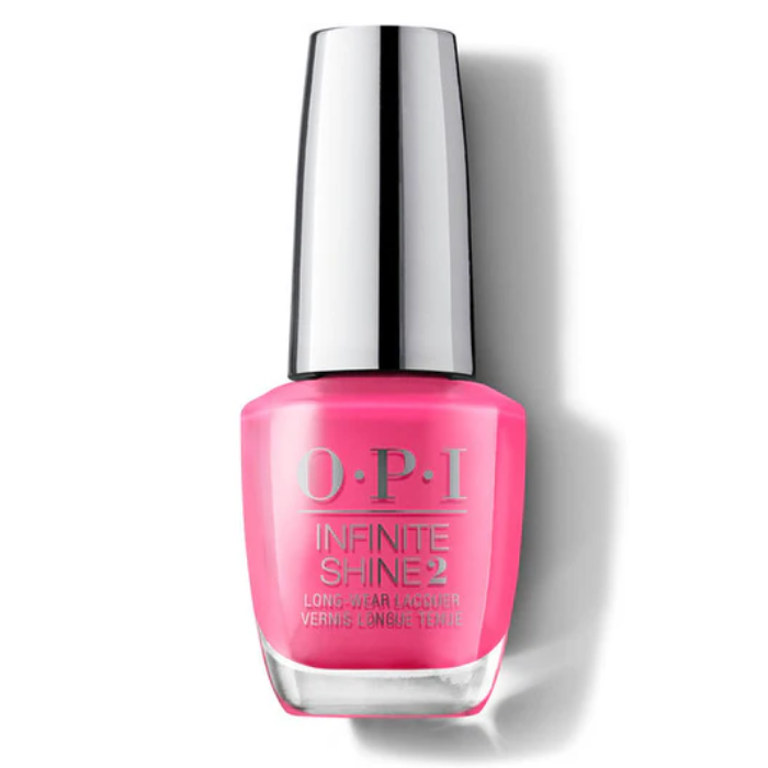 OPI Infinite Shine - Running With The In-Finite Crowd #ISL05
