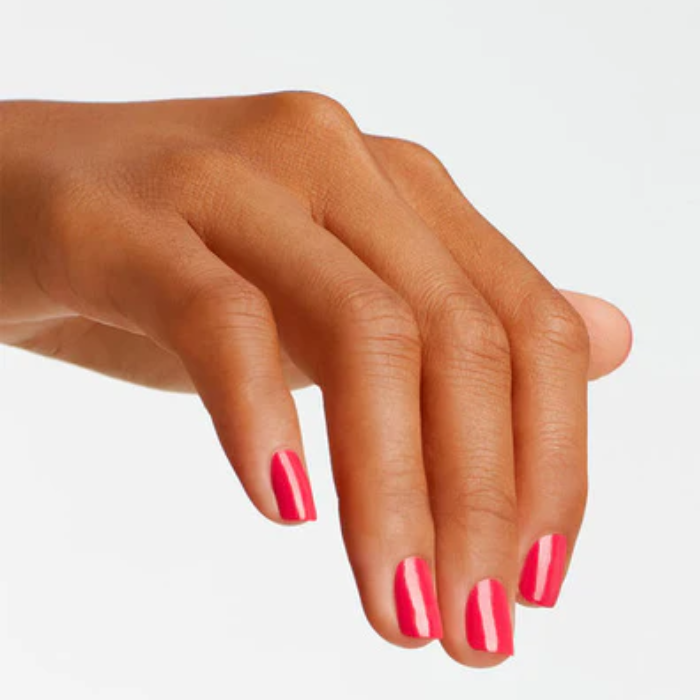OPI Infinite Shine - Running With The In-Finite Crowd #ISL05