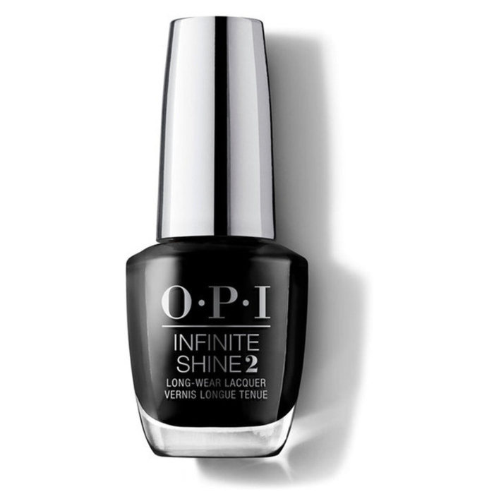OPI Infinite Shine - Were In The Black #ISL15