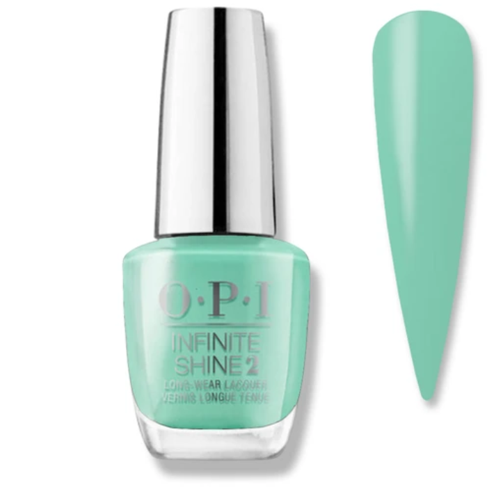 OPI Infinite Shine - Withstands the Test of Thyme #ISL19