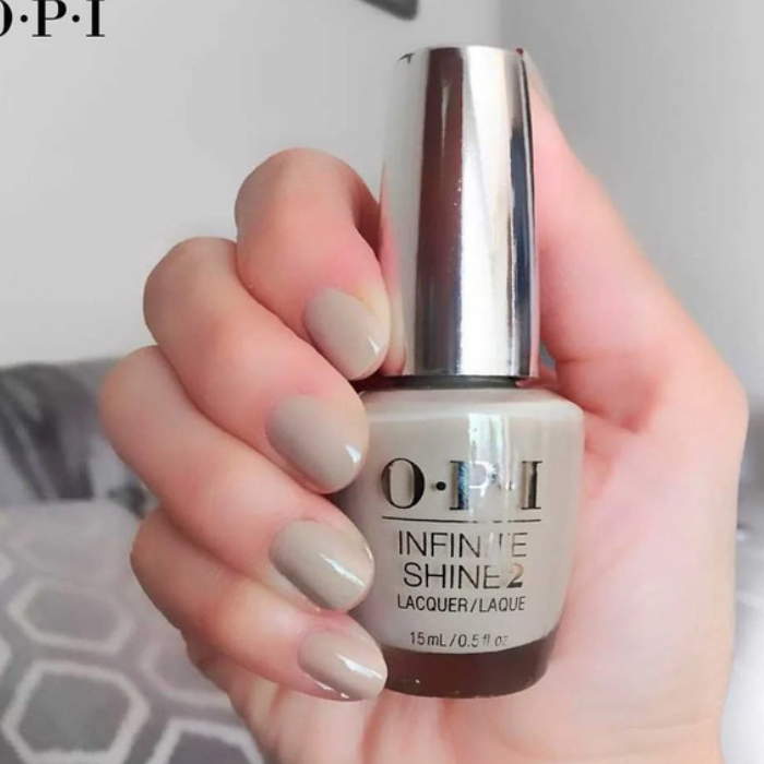 OPI Infinite Shine - Maintaining My Sand-ity #ISL21
