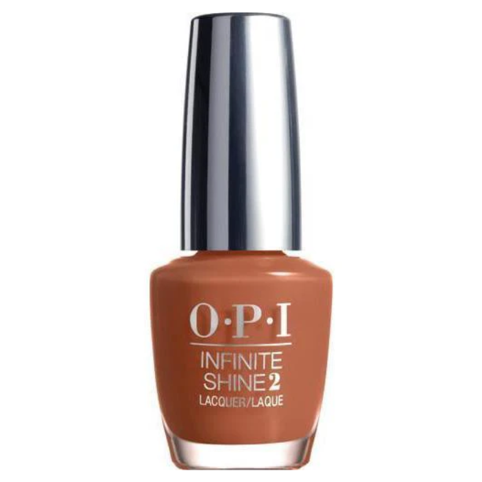 OPI Infinite Shine - Brains & Bronze #ISL23