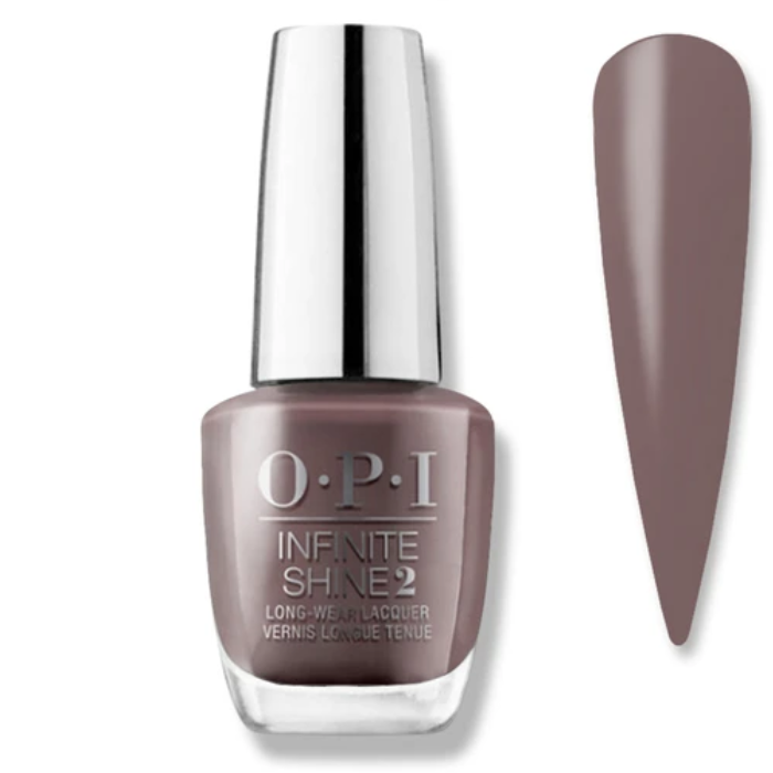 OPI Infinite Shine - Set in Stone #ISL24