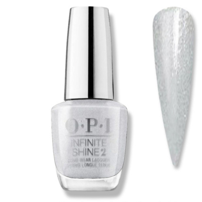 OPI Infinite Shine - Go To Grayt Lenghts #ISL36