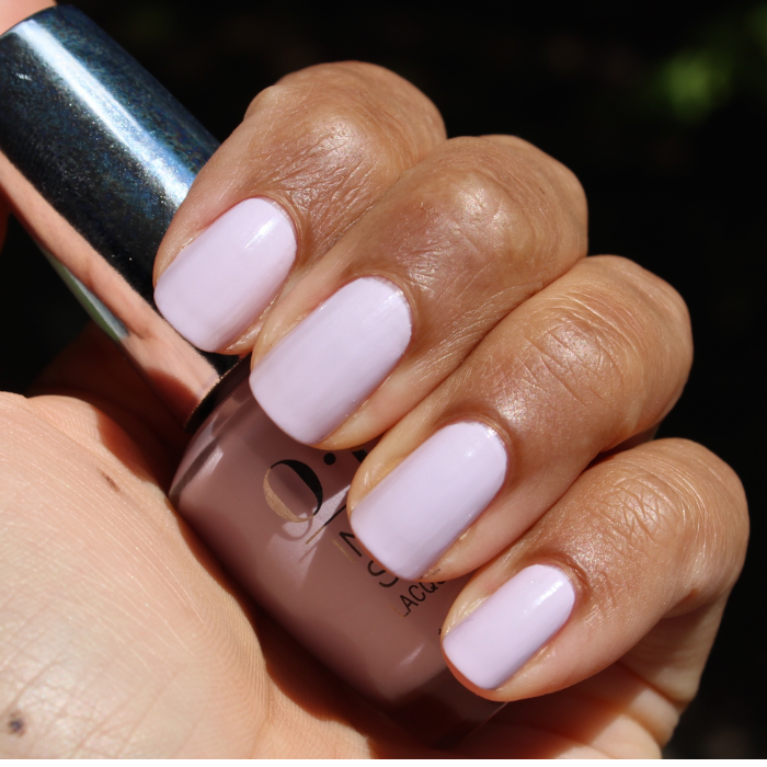 OPI Infinite Shine - Lavendurable #ISL44