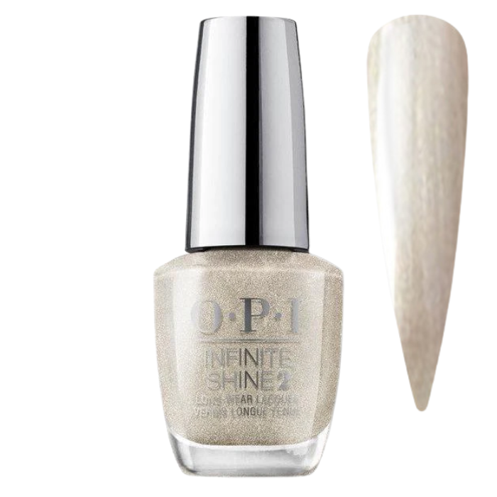 OPI Infinite Shine - Glow The Extra Mile #ISL49