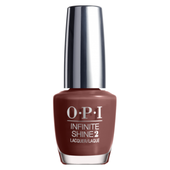 OPI Infinite Shine - Linger Over Coffee #ISL53