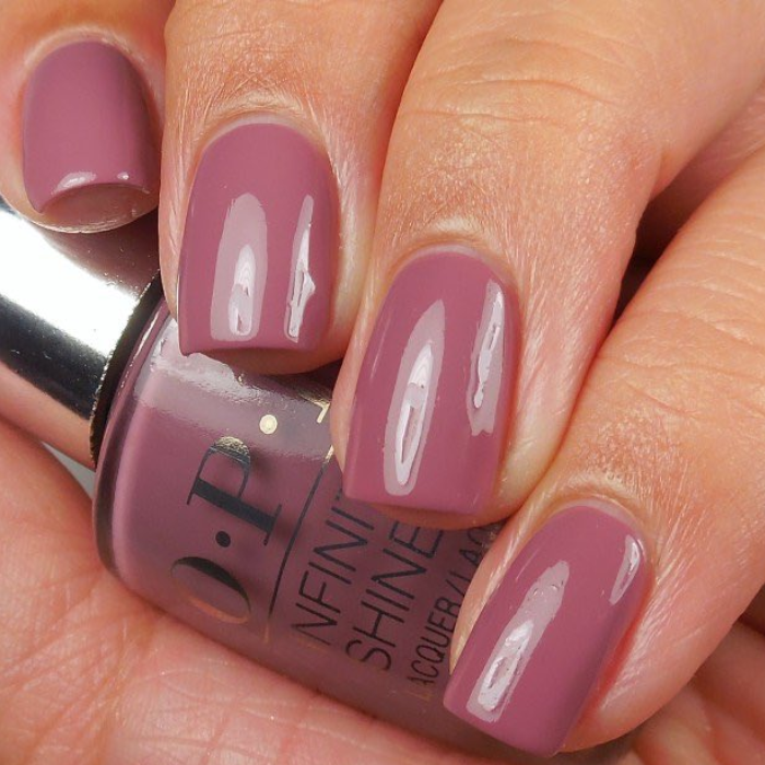 OPI Infinite Shine - You Sustain Me #ISL57