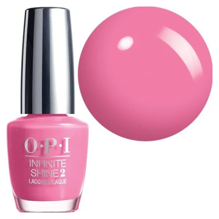 OPI Infinite Shine - Rose Against Time #ISL61