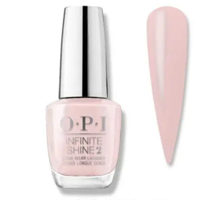 OPI Infinite Shine - Half Past Nude #ISL67