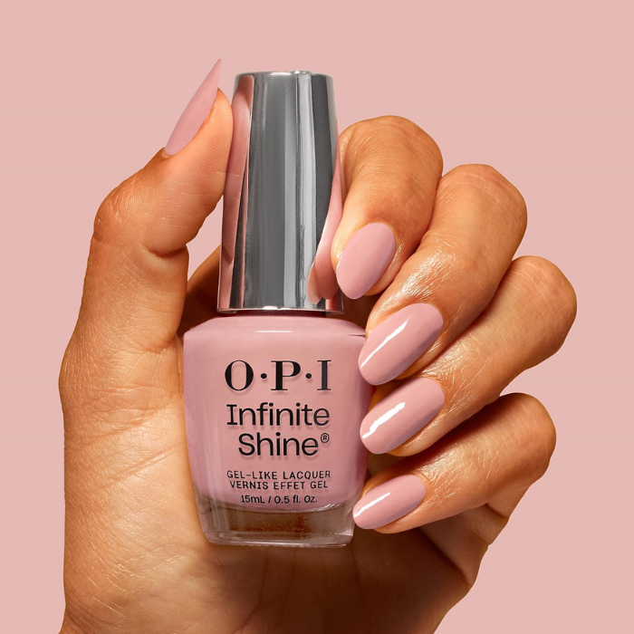 OPI Infinite Shine - Half Past Nude #ISL67