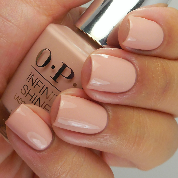 OPI Infinite Shine - Hurry Up & Wait #ISL73