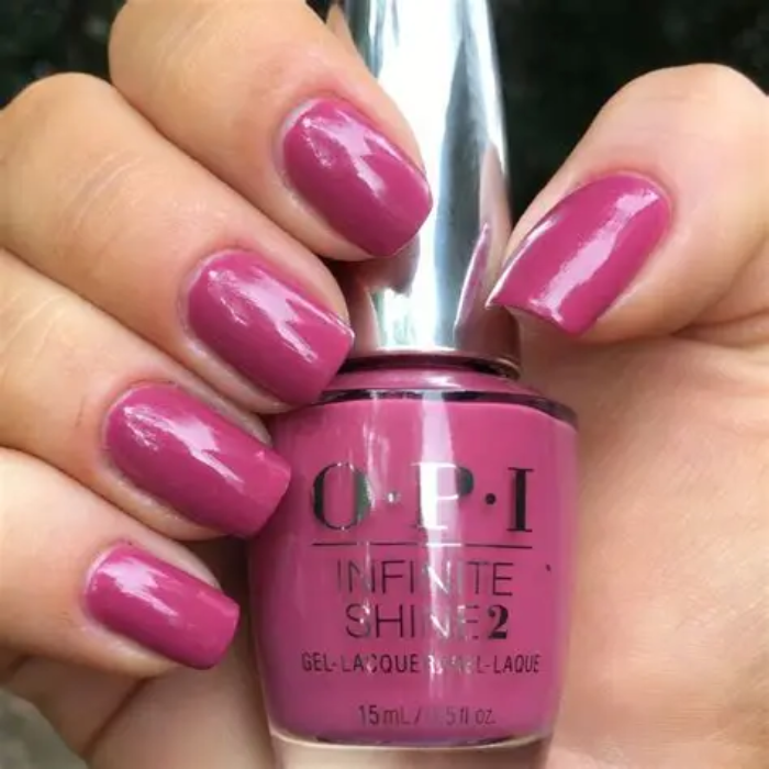 OPI Infinite Shine - Aurora Berry-Alis #ISLI64