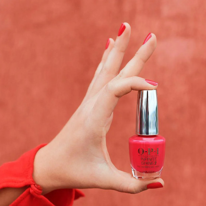 OPI Infinite Shine - We Seafood and Eat It #ISL-L20