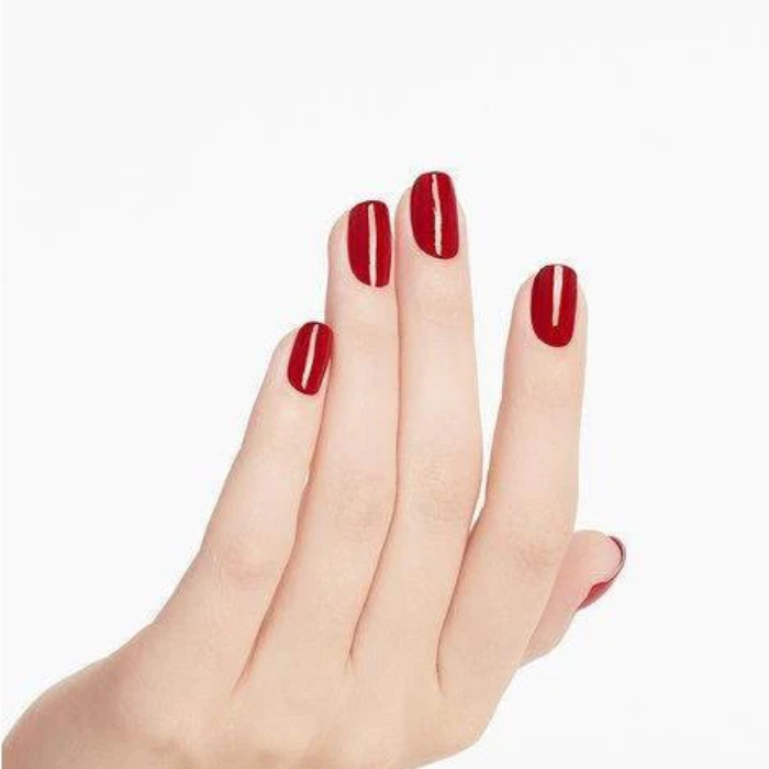 OPI Infinite Shine - I Love You Just Be-Cusco #ISLP39