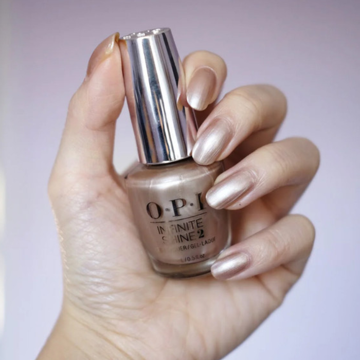 OPI Infinite Shine - Cosmo-Not Tonight Honey! #ISLR58