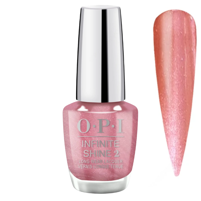 OPI Infinite Shine - Chicago Champagne Toast #ISLS63