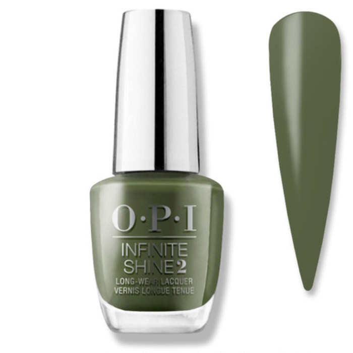 OPI Infinite Shine - Suzi-First Lady Of Nails #ISLW55
