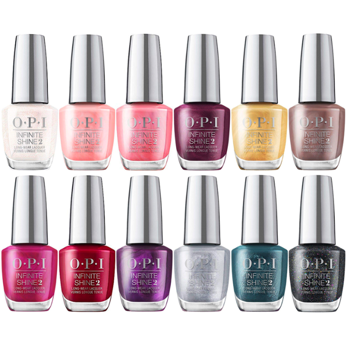 10% OFF ALL OPI INFINITE SHINE