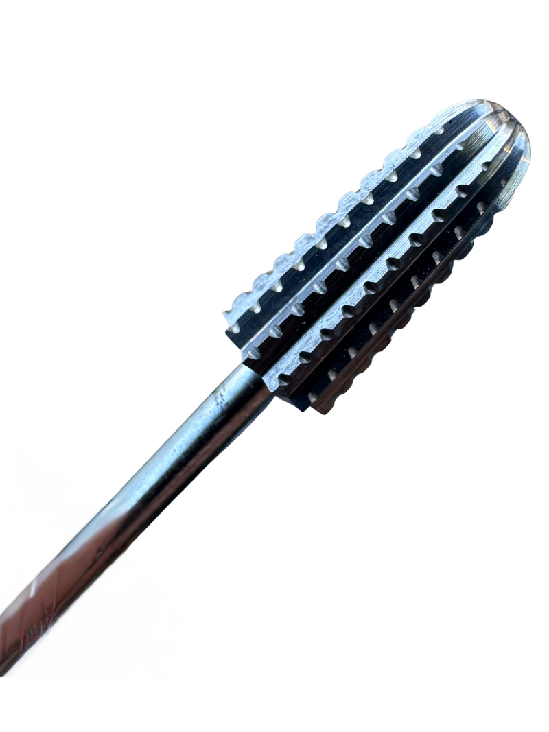 3/32" Two-Way Volcano Drill Bit - Extra Coarse