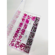 AB Rhinestone Kit With Picking Pen - OceanNailSupply
