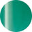 AGEHA COLOR GEL #036 GREEN SYRUP 2.7G [JAR] - OceanNailSupply