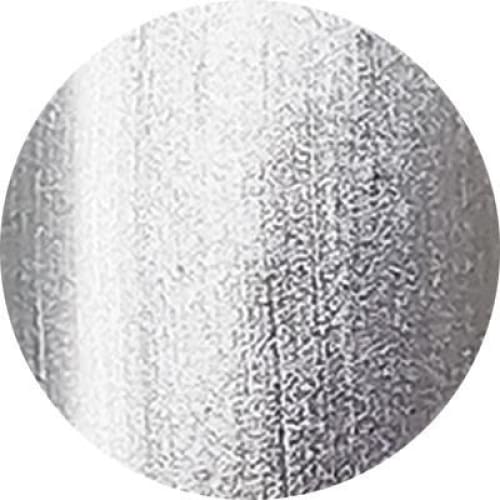 AGEHA COSME COLOR GEL #419 LUMINOUS SILVER [2.7G] [JAR] - OceanNailSupply