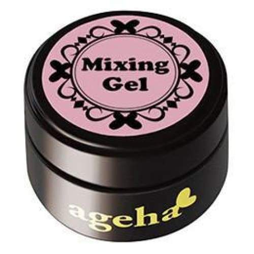 AGEHA MIXING GEL 7.5G [JAR] - OceanNailSupply
