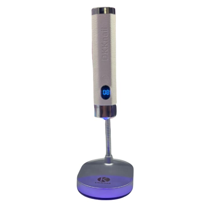 AI Sensor Nail Lamp – Magnetic Hands-Free - OceanNailSupply