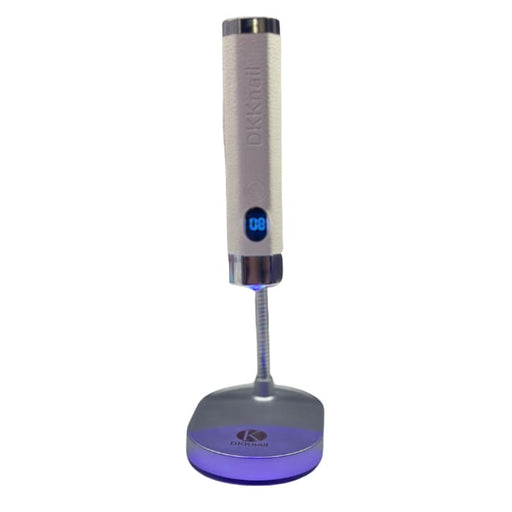 AI Sensor Nail Lamp – Magnetic Hands-Free - OceanNailSupply