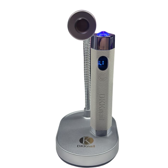 AI Sensor Nail Lamp – Magnetic Hands-Free - OceanNailSupply