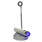 AI Sensor Nail Lamp – Magnetic Hands-Free - OceanNailSupply