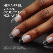 Apres Extend Gel Non-Wipe 15ml (HEMA & TPO Free) - OceanNailSupply