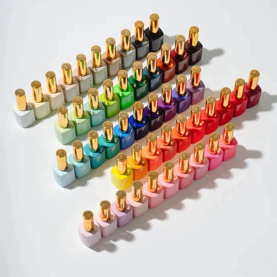 Apres Full Set - Gel Couleur Bundle - First Edition 100 colors - OceanNailSupply