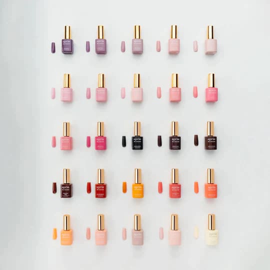 Apres Full Set - Gel Couleur Bundle - First Edition 100 colors - OceanNailSupply