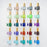 Apres Full Set - Gel Couleur Bundle - First Edition 50 colors - OceanNailSupply