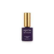 APRÉS GEL COULEUR 201 YOU’RE PRETTY GRAPE - OceanNailSupply