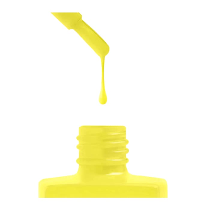 APRÉS GEL COULEUR 207 LEMON SOUR - OceanNailSupply